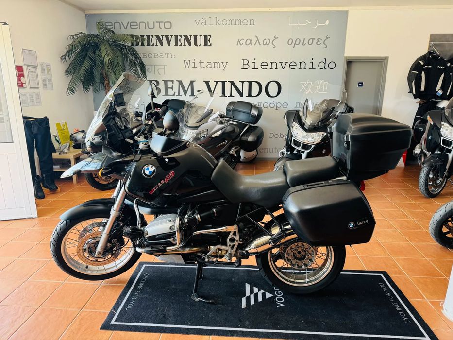 BMW R 1150 GS R