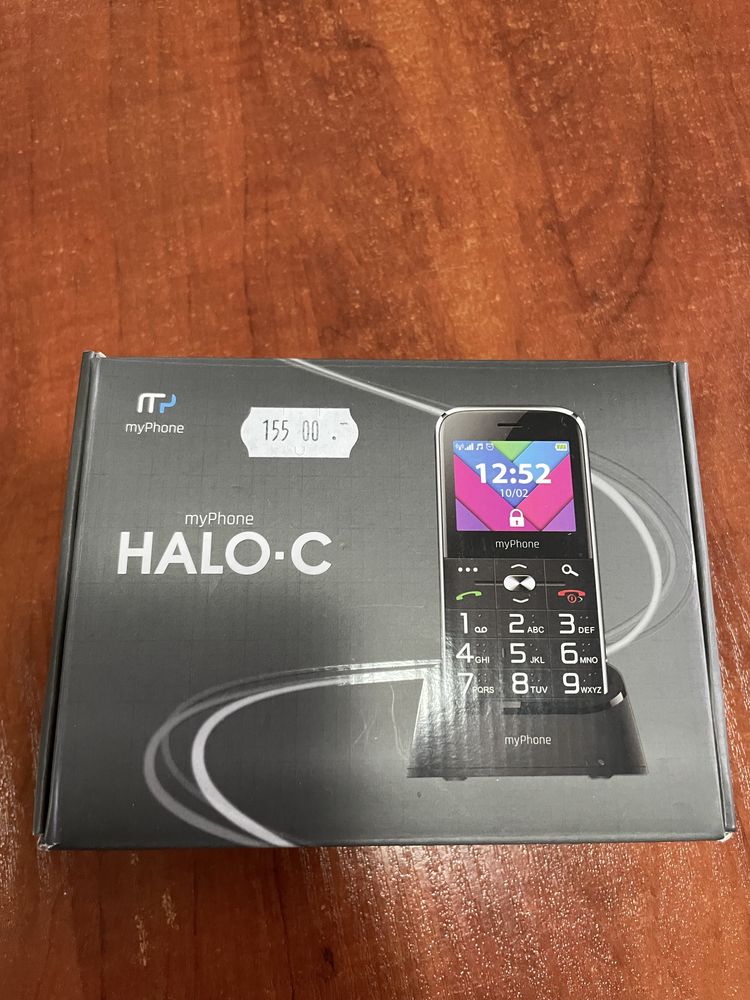 Telefon My Phone Halo - C jak nowy