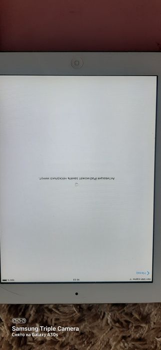 iPad 16 gb РАБОЧИЙ