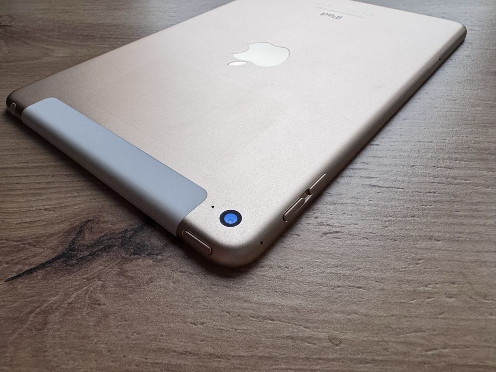 iPad mini 4 128GB Cellular LTE