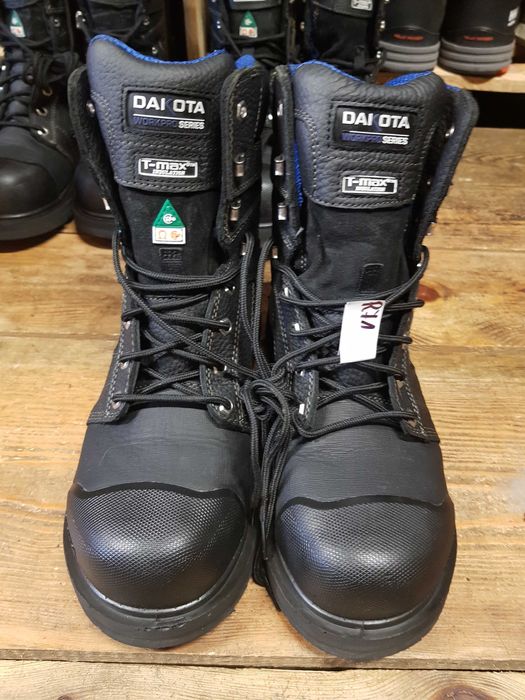 Buty robocze DAKOTA rozm 42,5 wkł 28 cm S3