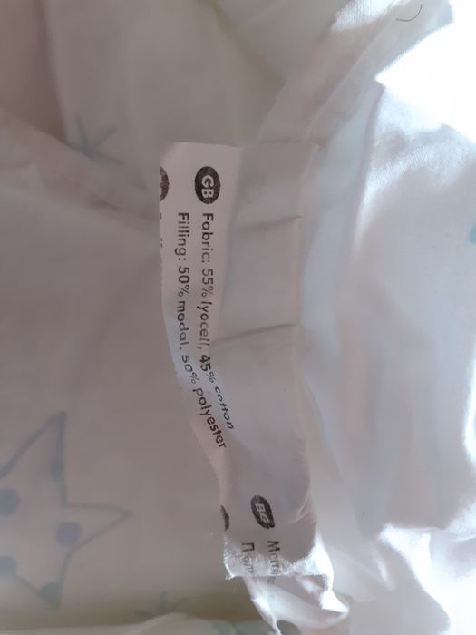 Edredão para berço Ikea