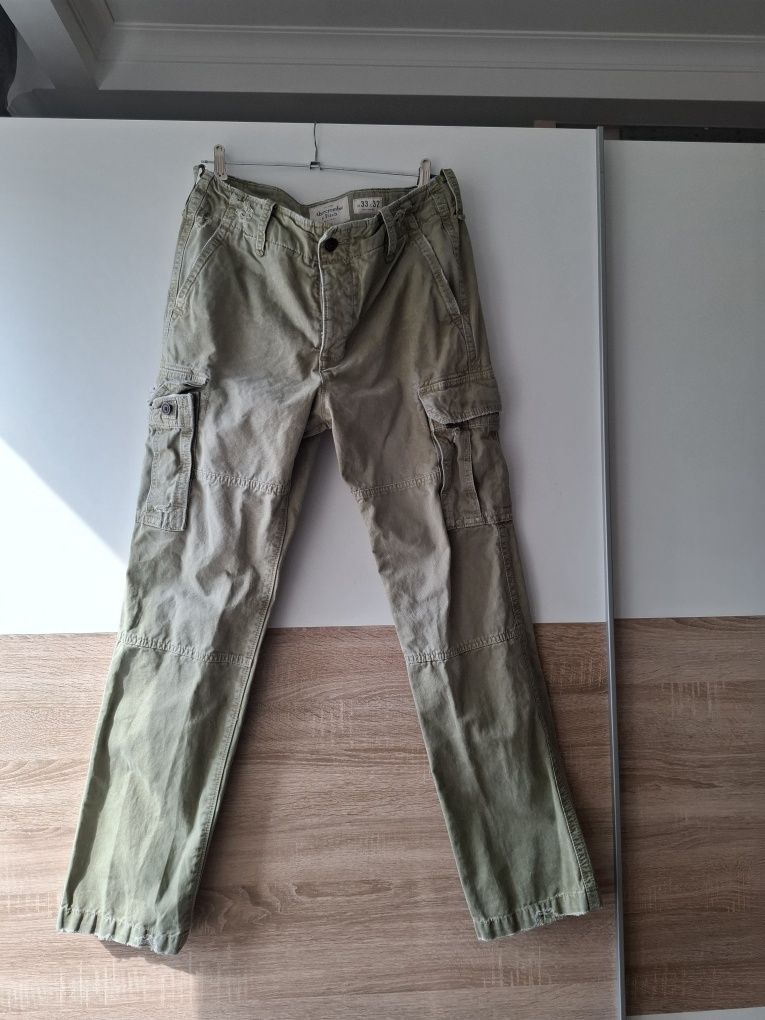 Продаю Штани каргПродаж о Abercrombie & Fitch Drawstring...