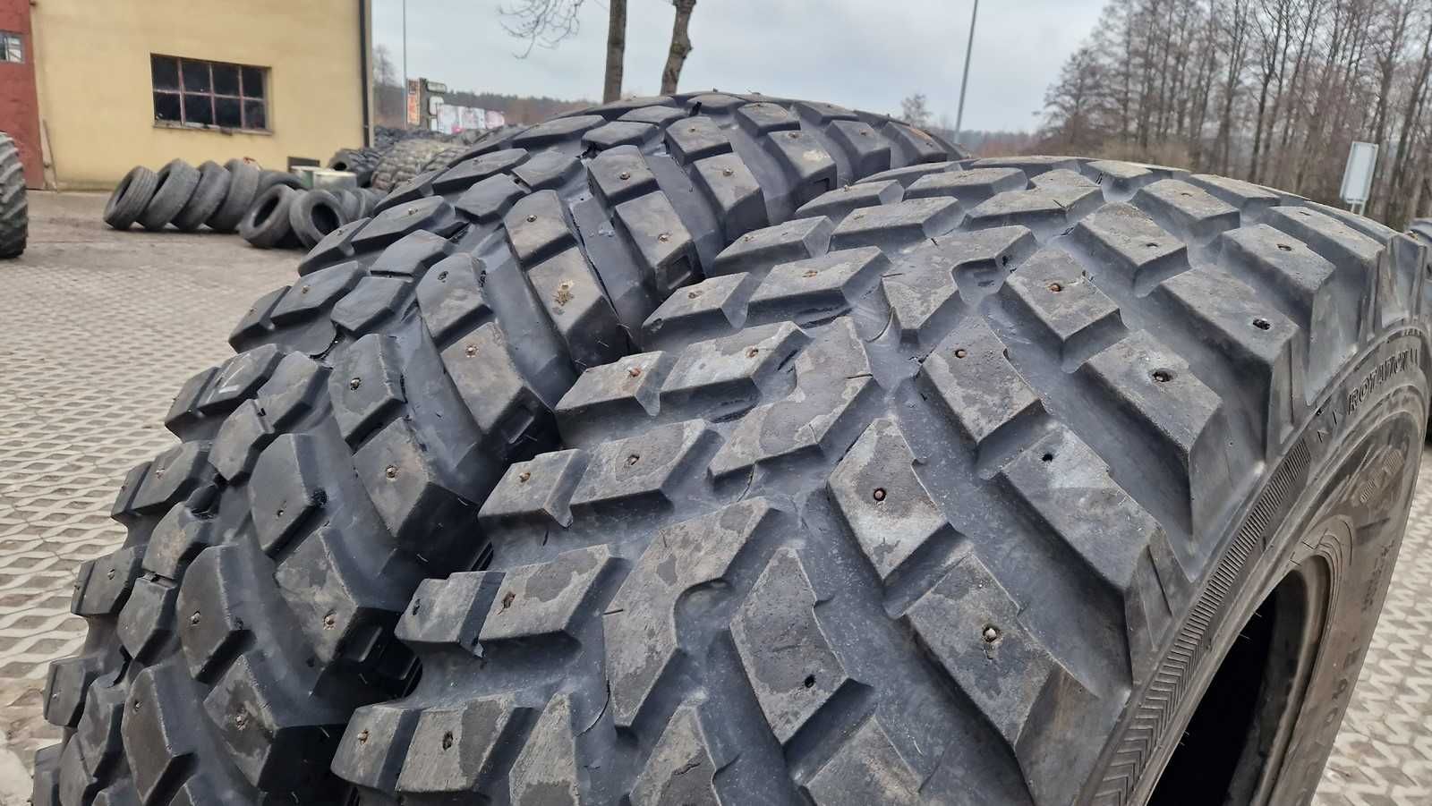 540/80r38 20.8r38 20.8-38 Nokian Alliance 60% bez napraw