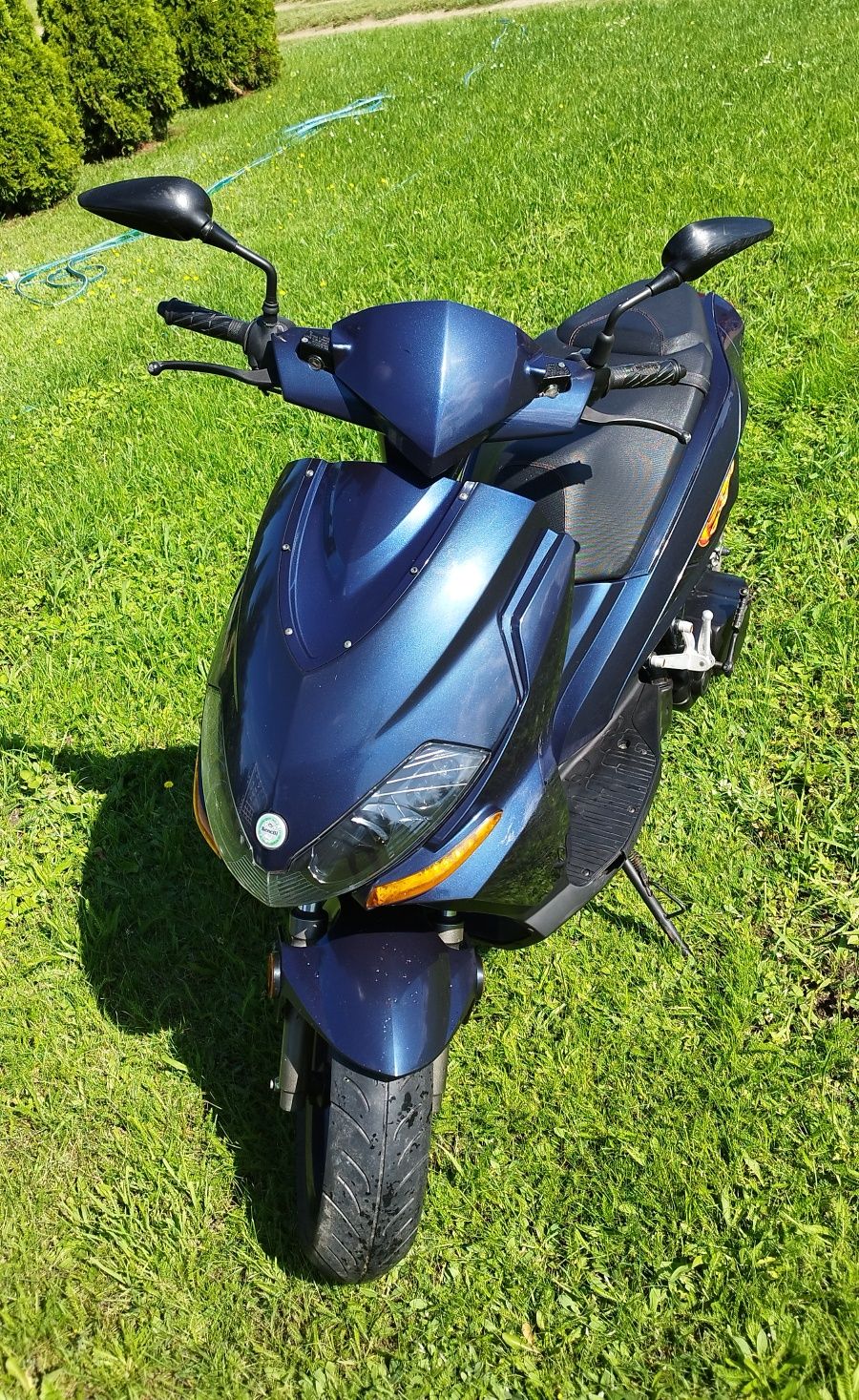 Sprzedam skuter Benelli