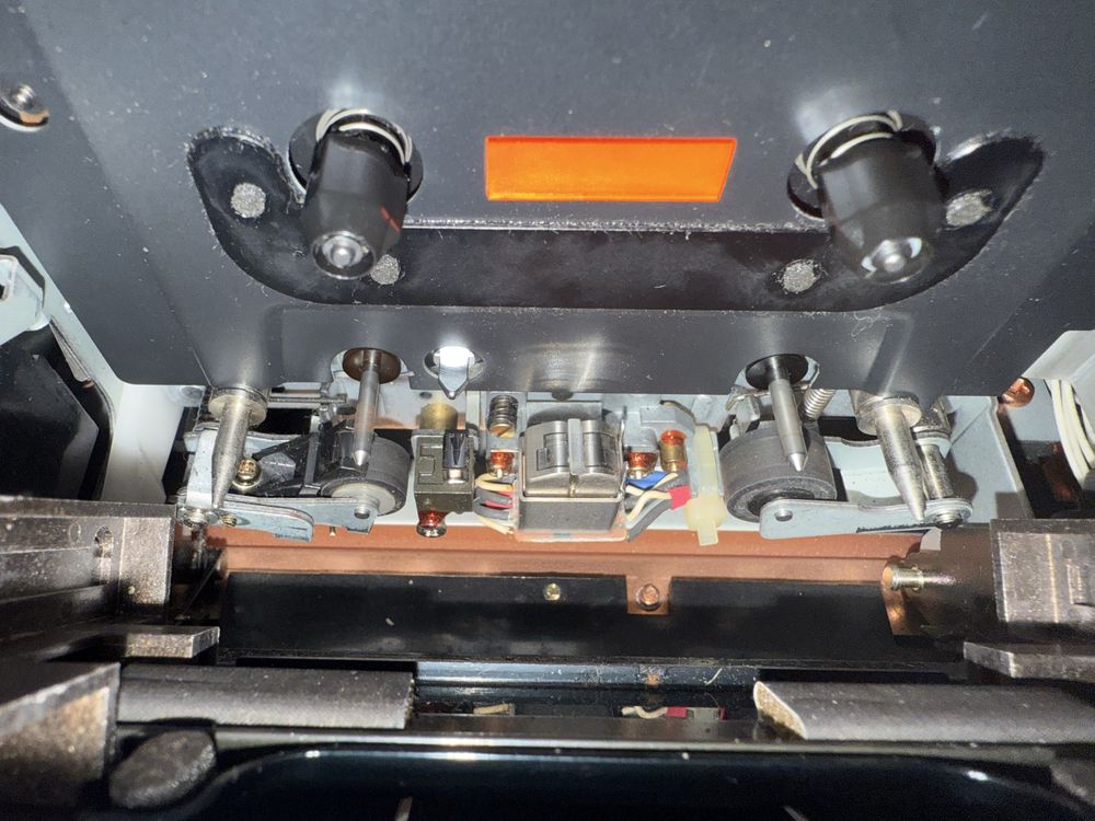 Кассетная дека высокого класса TEAC V 5010