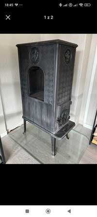 Kominek firmy Jotul model 606