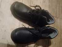 Buty robocze z noskiem metalowym 38/39 Nowe!