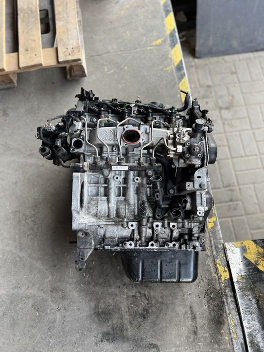 Двигун 1.6 hdi Euro 4, 5 | РОБОЧИЙ | Пежо Партнер | Citroen C4 | Volvo
