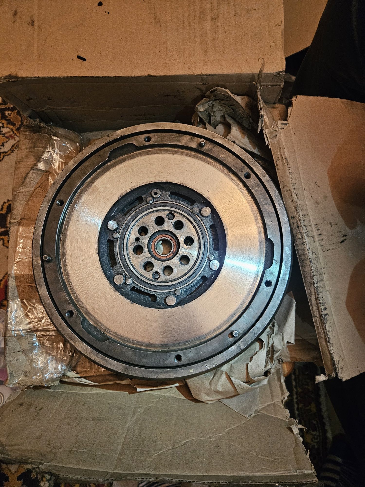 Маховик демпфер 415027210 honda cr-v accord 7 2.2 N22A1