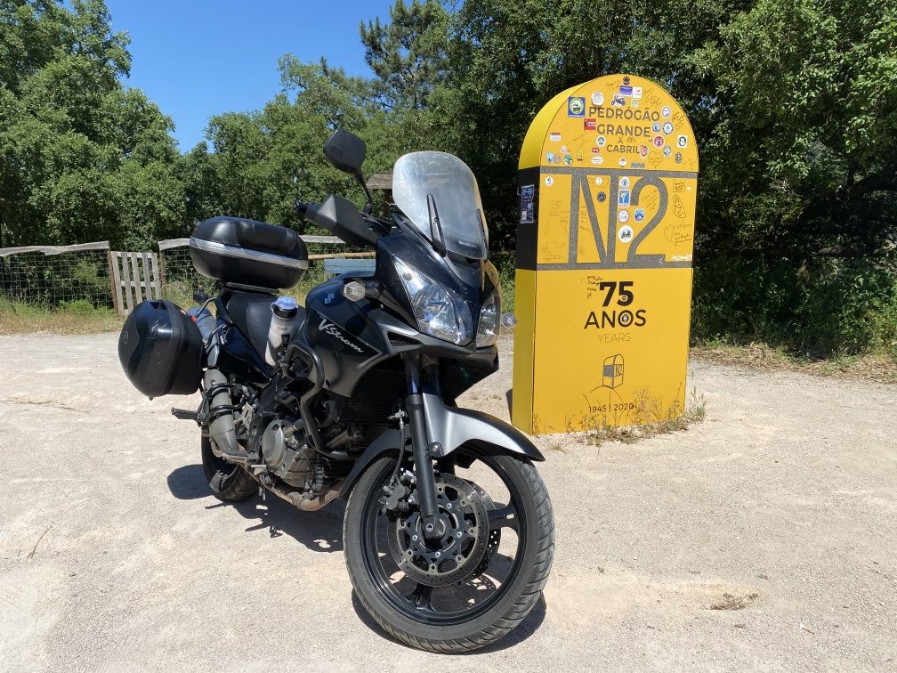 Suzuki Vstrom 650