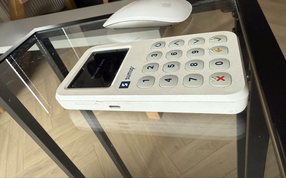 Terminal platnoczy Sumup 3g