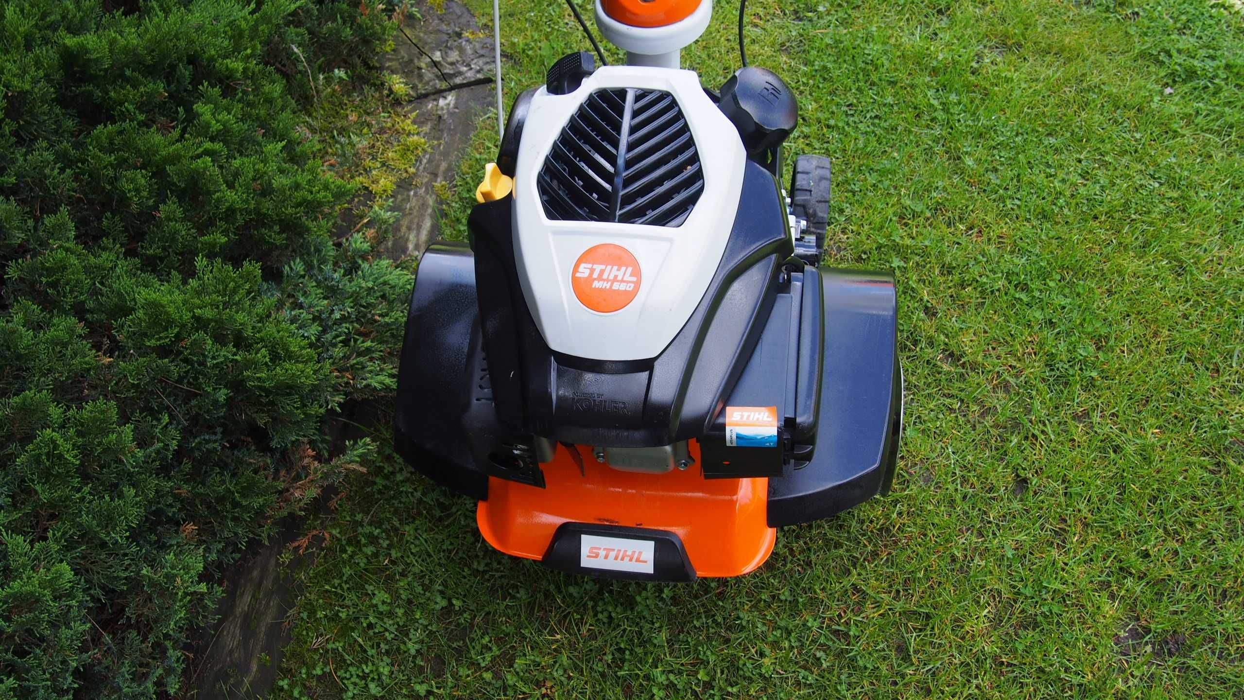 Stihl MH 560 560,0 glebogryzarka spalinowa