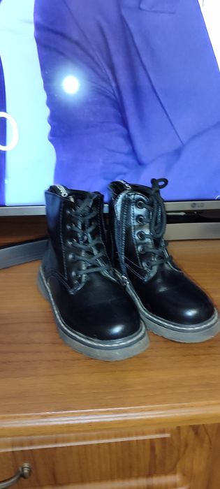 Ботінки для дівчинки