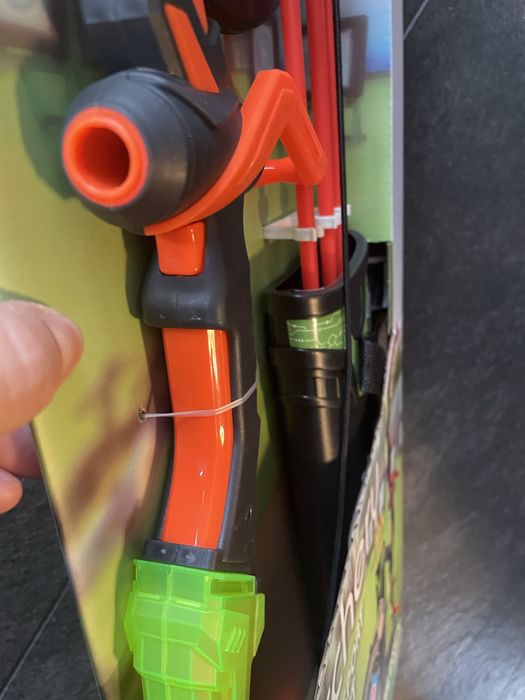 Zestaw do strzelania łuk tarcza nowe