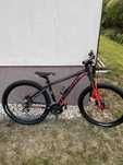 Rower Unbike Mission 27.5 - rama 16 - PO SERWISIE
