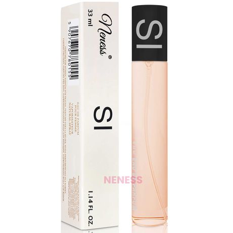 Perfumy Damskie Neness Si numer 016 Idealny Prezent