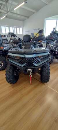 Quad Loncin XWolf 700 4x4EPS*PŁUG+KUFER*2024r*RATY*Transportdo klienta