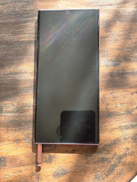 Samsung Galaxy Note 20 Ultra 5G 12/256 uszkodzony