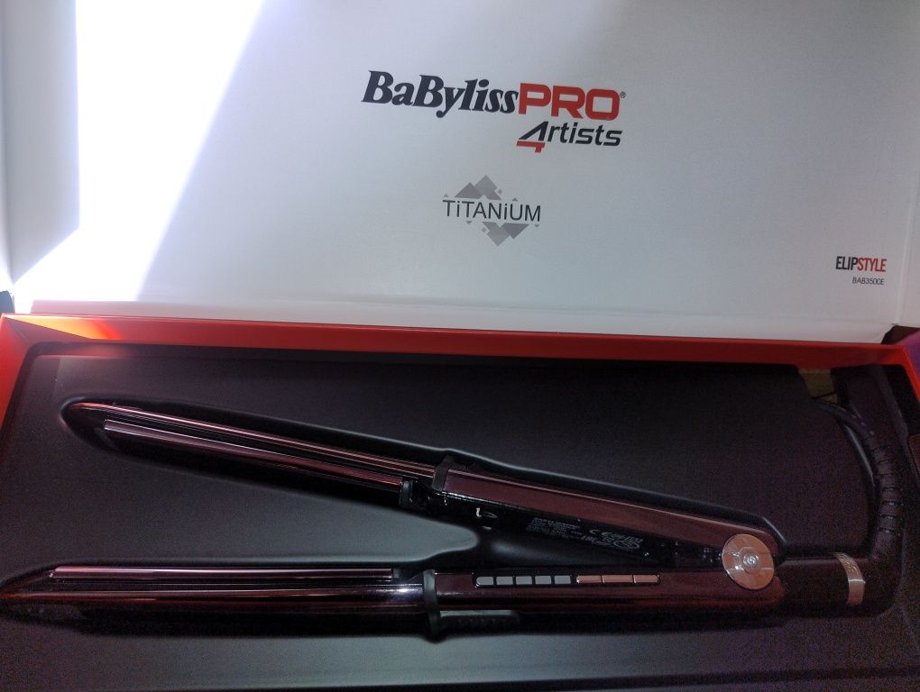 Випрамляч BAB 3500E