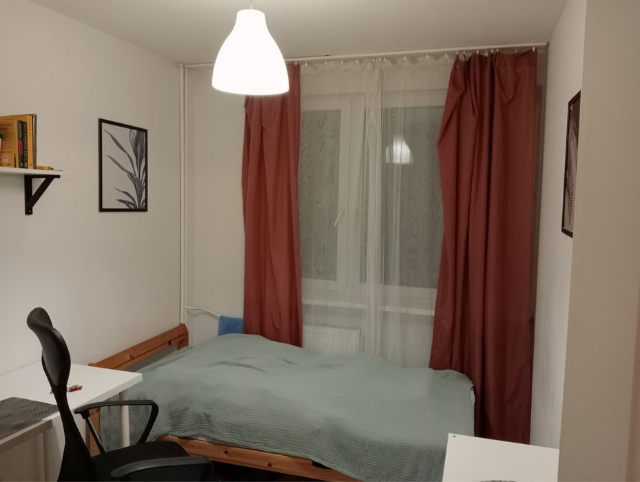 Atrakcyjny pokój 1 os. - ul. Podedworze | PODGÓRZE DUCHACKIE | TRAMWAJ