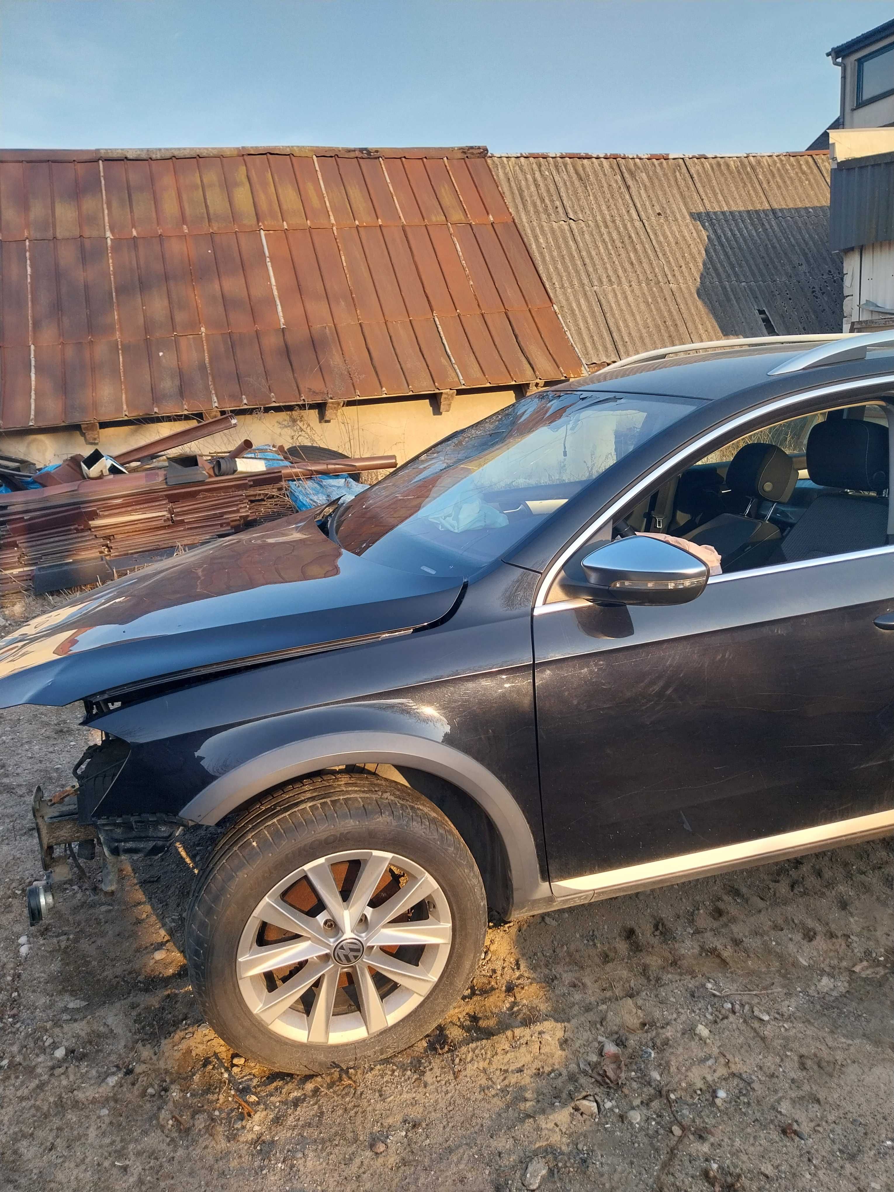 klapa tylna vw passat b7..2.0tdi 177km