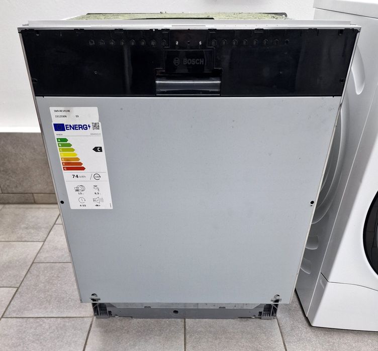 Вбудована посудомийна машина BOSCH 60 Cm / SMV4EVX14E