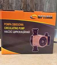 Насос циркуляционный Optima OP25-60 180мм