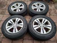 диски 18 5/112 Mercedes шины Michelin 265/60/18