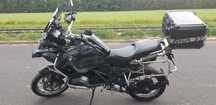 BMW R 1200 GS adventure