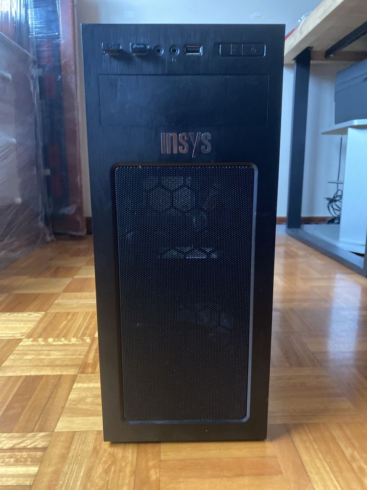 Pc torre trabalho/gamer
