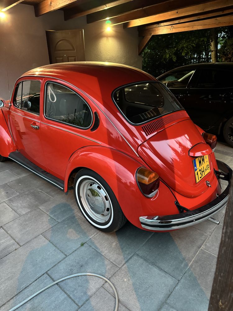 Volkswagen garbus
