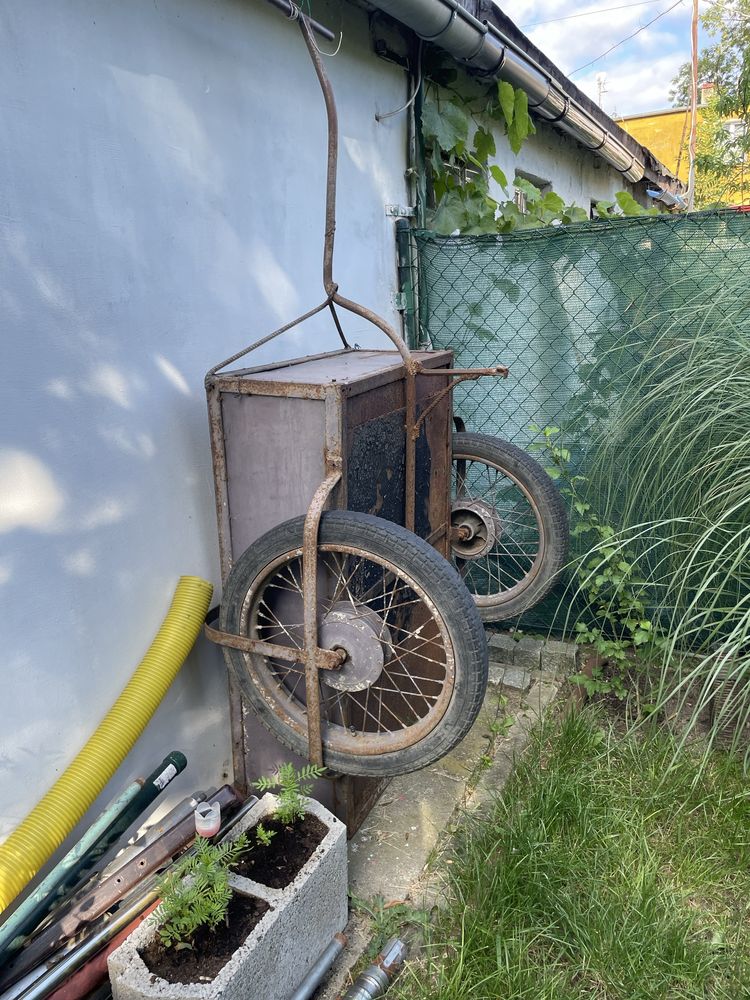 Wozek transportowy dwie sztuki