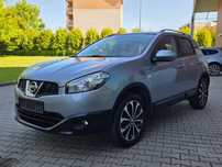 Nissan Qashqai 2.0i Panorama Alu18 Nowe Opony Niski Przebieg Sprowadzony