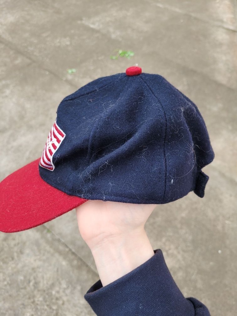 Vintage USA cap Bawrick , дивіться опис