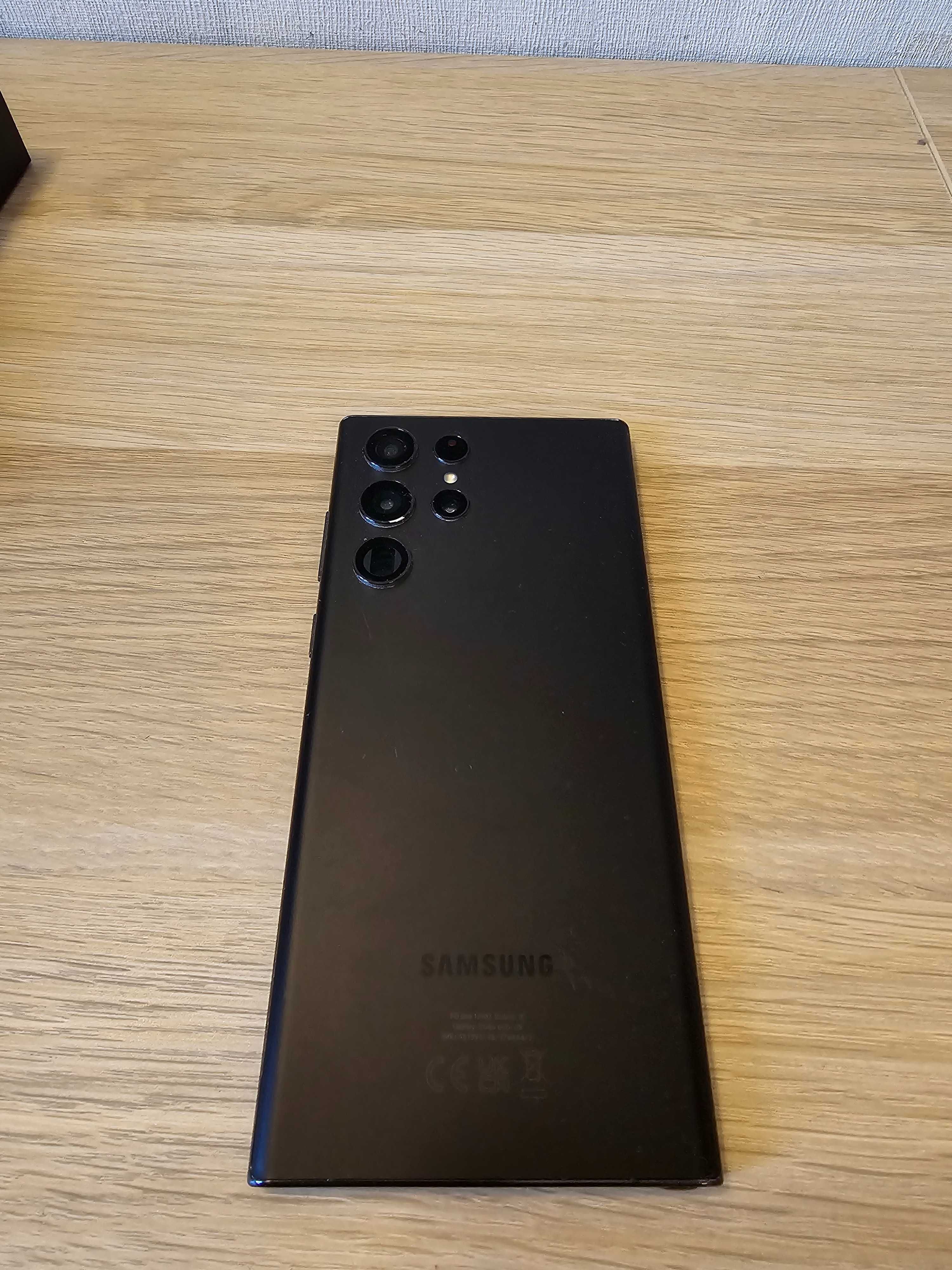 Samsung S22 Ultra 8/128GB Czarny