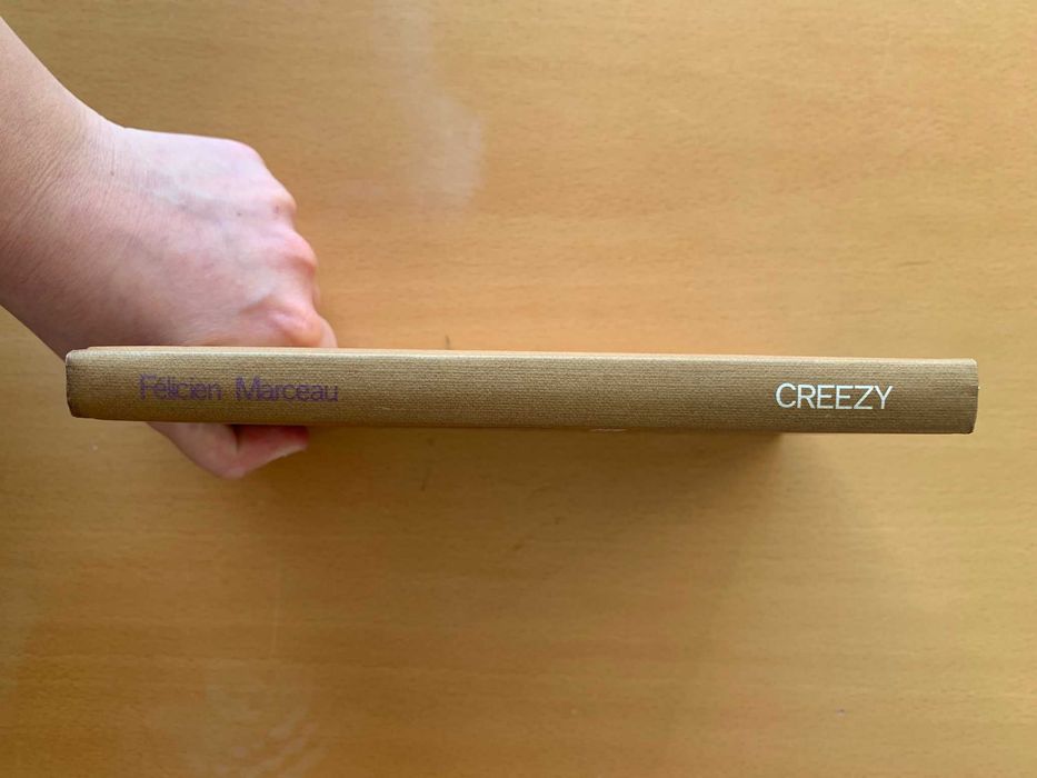 Creezy - Félicien Marceau