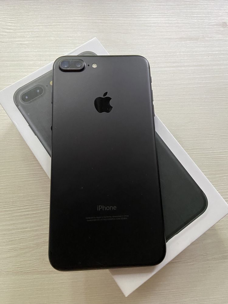 IPhone 7 Plus 128 gb