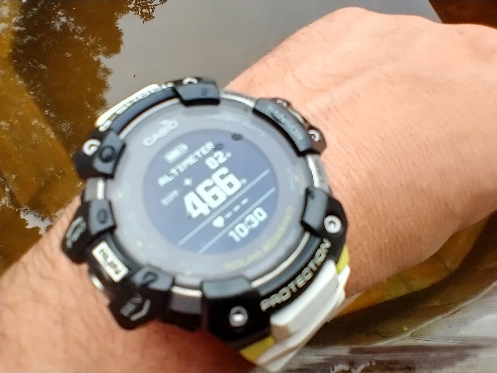 Casio g-shock gbd h1000 bluetooth oryginał