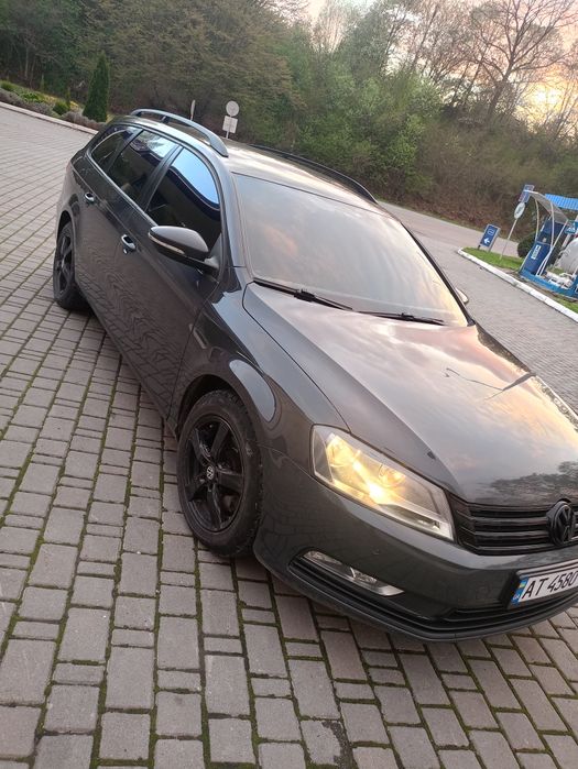 Продам авто Pasat b7