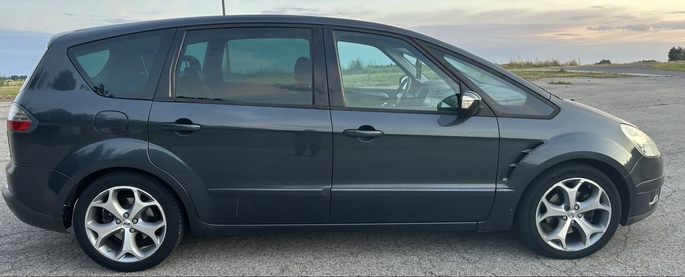 Ford S-MAX 2.0 TDCI