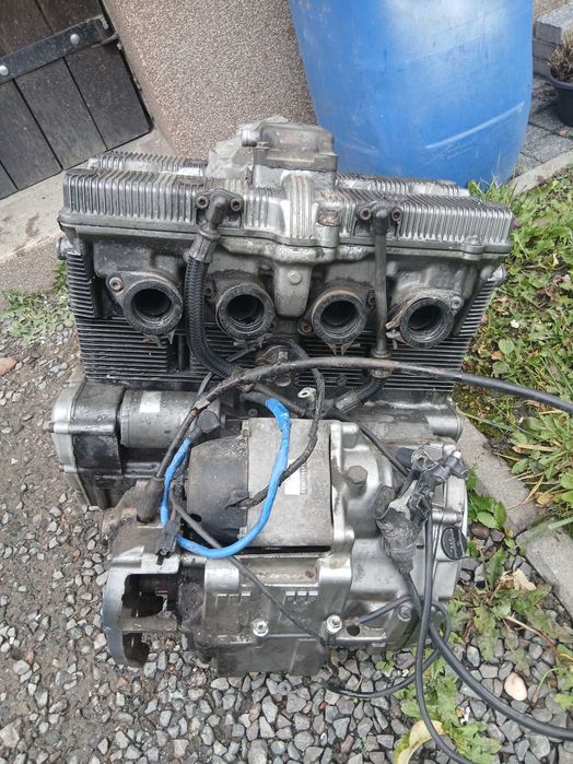 Silnik Suzuki GSF 600 Bandit