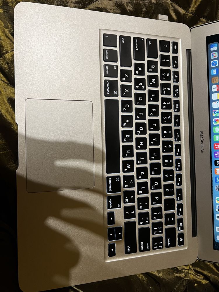 Laptop Apple MacBook Air 13" A1466 i5 4GB 128GB SSD 2015r