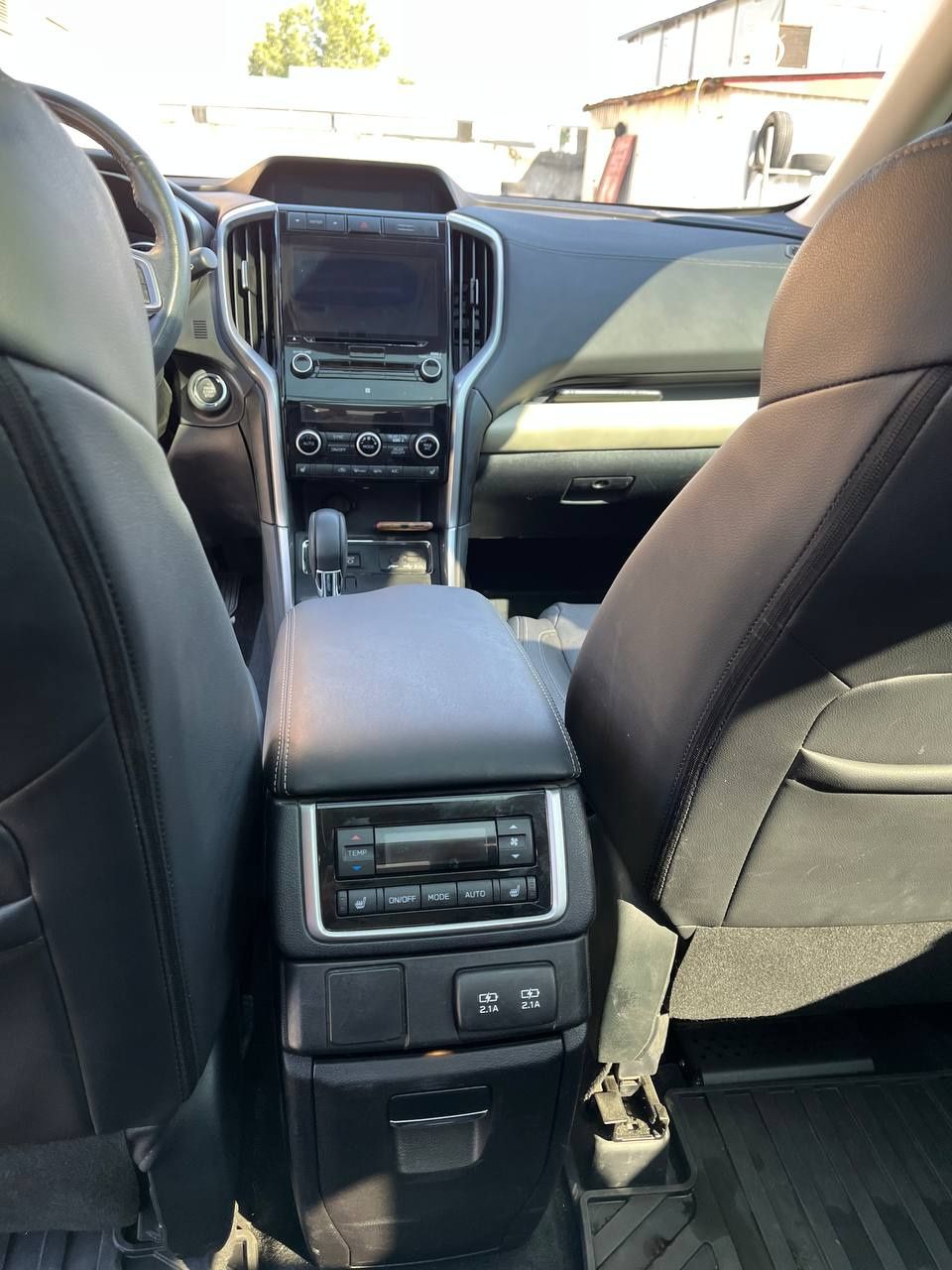 Subaru ascent 2021-22 р 7 місць