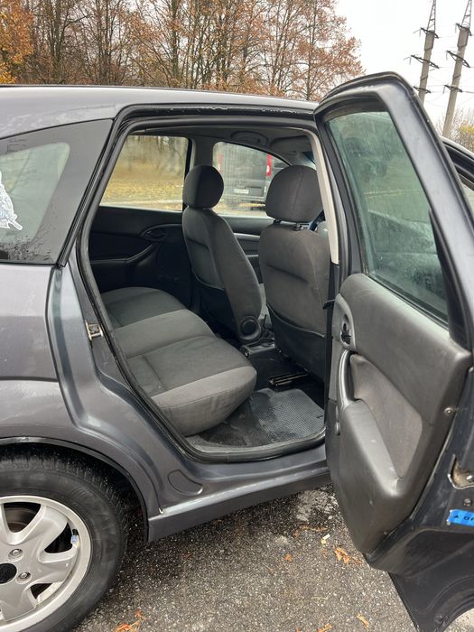 Ford Focus 1 (2001)