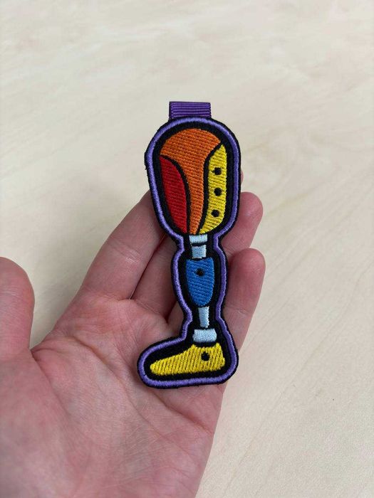 Виготовлення шевронів на замовлення