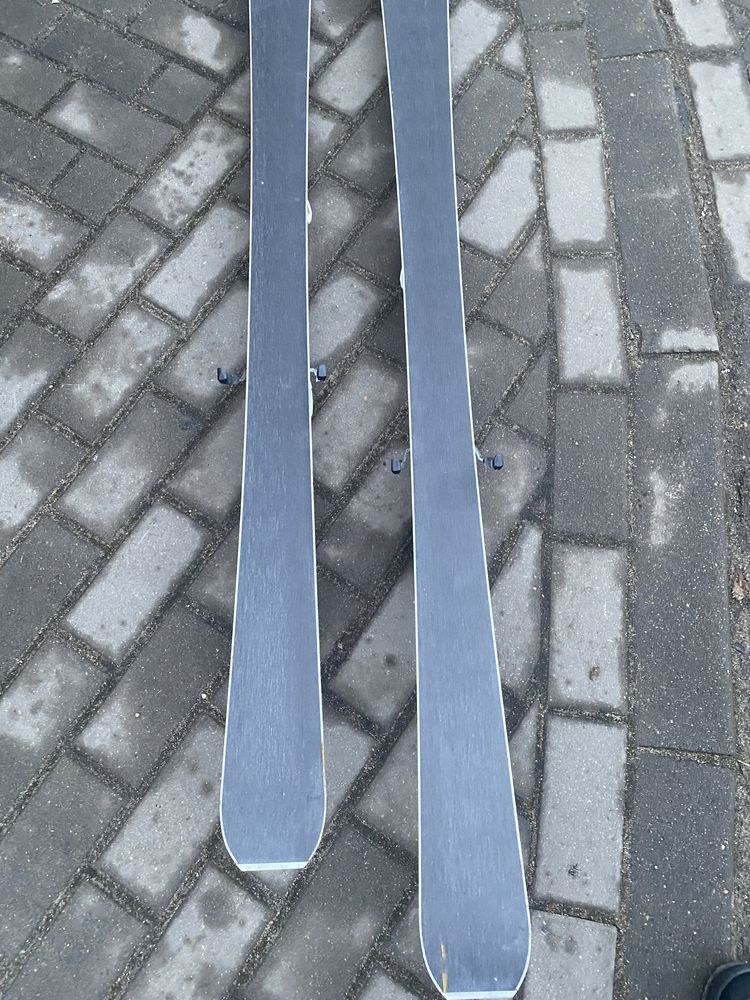 Narty Rossignol damskie