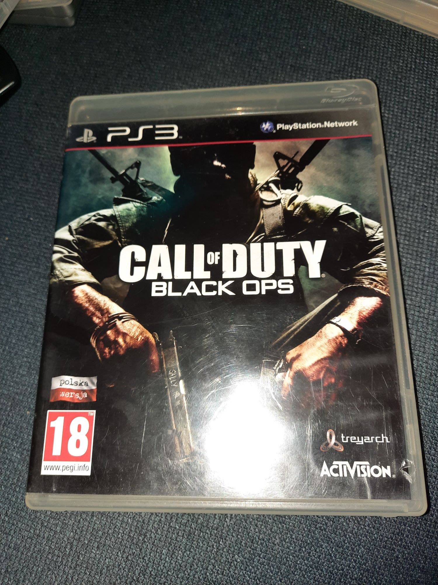 Call of duty black ops