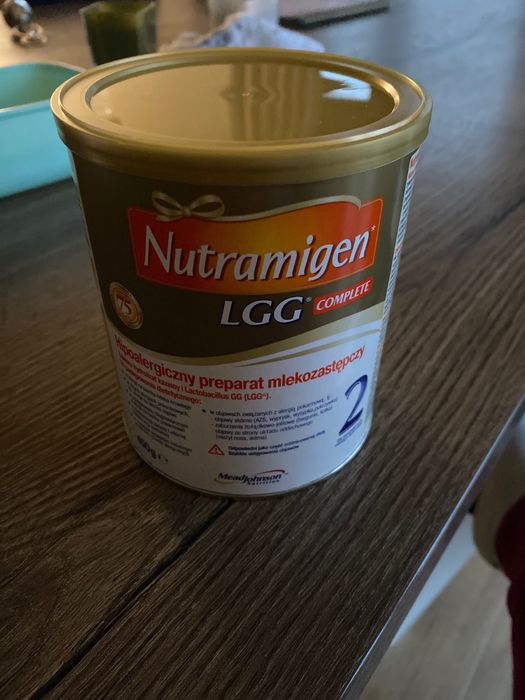 Nutramigen lgg complete 1 puszka