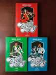 Pogoda dla bogaczy, Irwin Shaw, 3 tomy